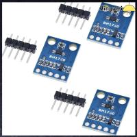 JINGWEI 3pcs GY-302 โมดูลความเข้มของแสง BH1750FVI BH1750 เซ็นเซอร์วัดแสง Arduino บล็อกเซ็นเซอร์ 3โวลต์-5โวลต์ โมดูลเซ็นเซอร์แสง Arduino สำหรับเด็ก