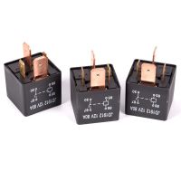 1PC 4Pin DC 24V 12V 80A JD1912 Automotive Car Relay Waterproof Heavy Duty Relay New Hot Sale