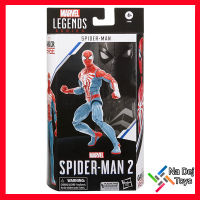 Marvel Legends Gamerverse Spider-Man 2 6" Figure  มาร์เวล เลเจนด์ เกมเมอร์เวิร์ส สไปเดอร์-แมน 2 ขนาด 6 นิ้ว ฟิกเกอร์