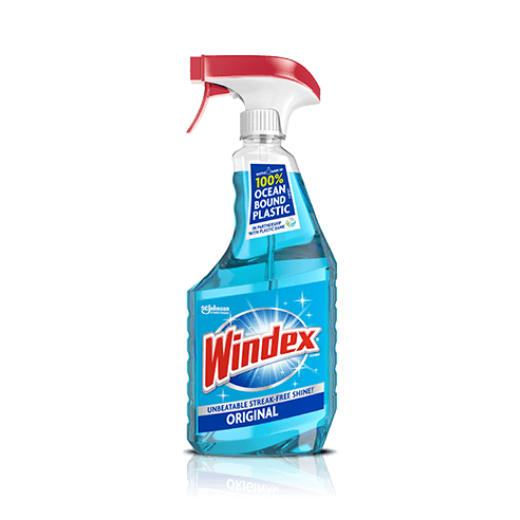 Windex Unbeatable Streak Free Shine Original Sds, 23 Fl. Oz Packaging 