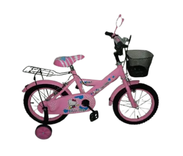 Hello kitty bike for 2024 sale