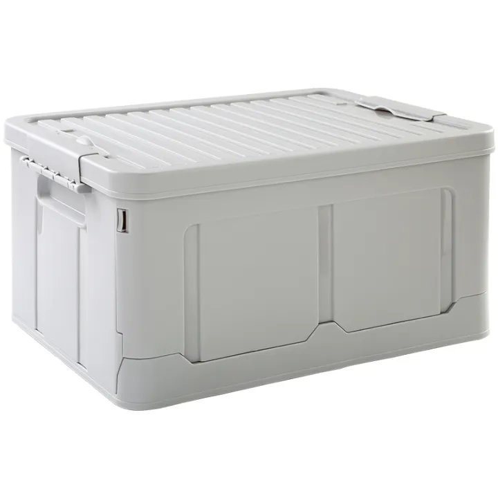 2 folding college student book boxes, book storage boxes, sorting boxes