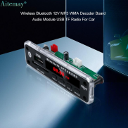Aitemay Bluetooth Không Dây Bảng Giải Mã Âm Nhạc Mô