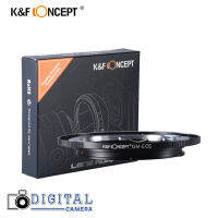 K&amp;F Concept High Precision Lens Adapter for OM-EOS