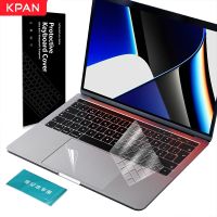 KPAN Laptop Keyboard Cover Protective Film For Macbook Pro 14/16 A2442 A2485 Waterproof Dustproof Easy To Clean eye protection