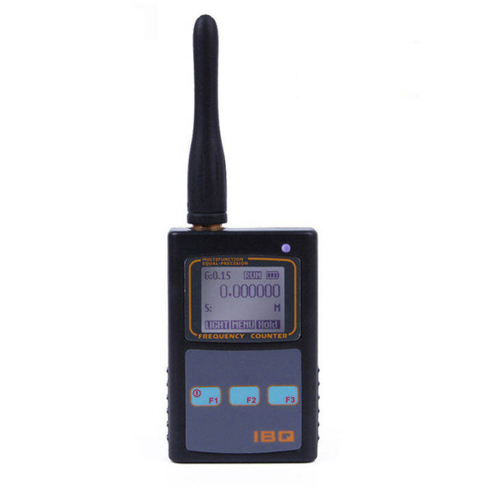 IBQ102 10Hz2.6GHz TwoWay Radio Frequency Meter Replacement for