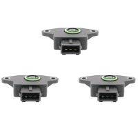 3X Car TPS Throttle Position Sensor for Kia Rio Sportage Spectra 0280122001 0288122915