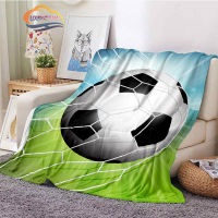 Anime キャプテンwing Captain Tsubasa Flannel Blanket 3D Printed cartoon young football player Adults and children cashmere blanket