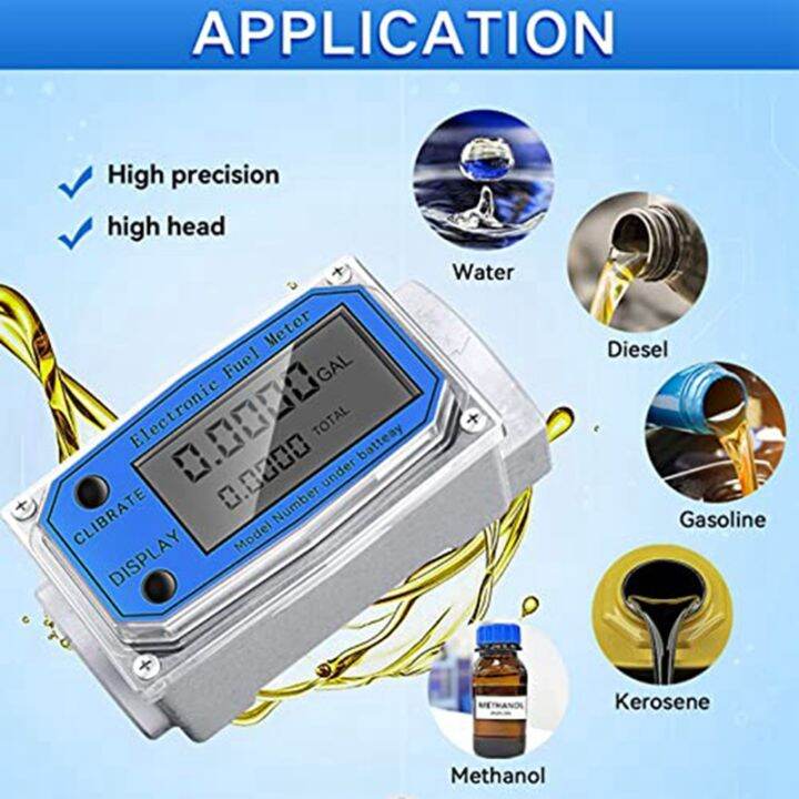 fuel-flowmeter-water-flow-meter-accuracy-flow-meter-for-measure-of-water-crude-oil-methanol-gasoline-liquid-flow