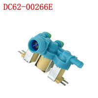 New Electric Water Inlet Solenoid Valve For  DC62-00266E XQB140-D88S XQB160-D99I/SC Washing Machine Part