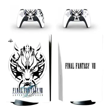 Final Fantasy 7 Remake PS4 Skin Sticker Decal for Sony PlayStation 4  Console and 2 controller