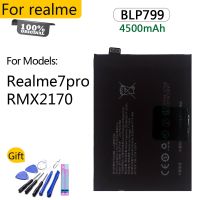 100% Blp799สำหรับ X7pro Rmx2170แบตเตอรี่สำรองขนาด4500Mah