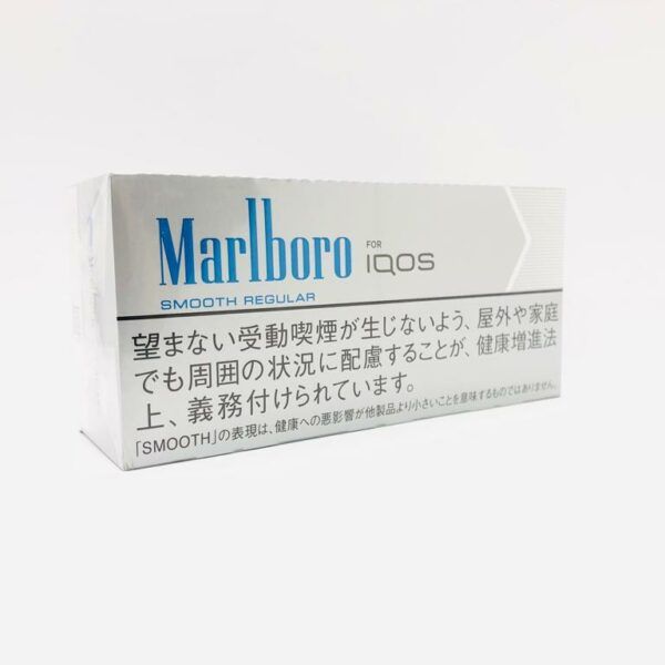 Refill Marlboro Iqos Slop Smooth Regular | Lazada Indonesia