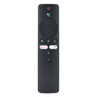 New XMRM-006 Remote Control For Xiaomi MI Box S MI Smart TV Stick MDZ-22-AB MDZ-24-AA Bluetooth Voice Xiaomi Mi TV Stick EU (Black) Stream Anywhere, Pocket Size, Android TV Device, Support Google Assistant &amp; Smart Cast | 1 Year Thai Center Warranty