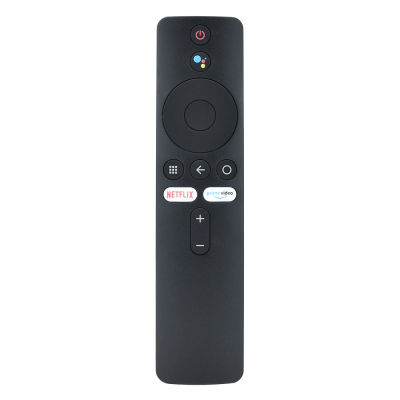 New XMRM-006 Remote Control For Xiaomi MI Box S MI Smart TV Stick MDZ-22-AB MDZ-24-AA Bluetooth Voice Xiaomi Mi TV Stick EU (Black) Stream Anywhere, Pocket Size, Android TV Device, Support Google Assistant &amp; Smart Cast | 1 Year Thai Center Warranty