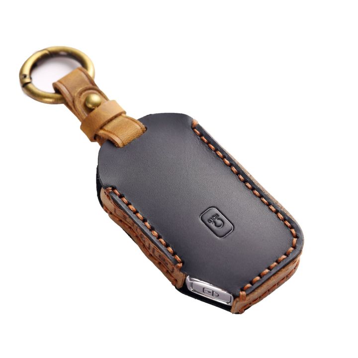 luxury-leather-car-key-case-cover-keyring-for-kia-sportage-ceed-sorento-cerato-forte-seltos-telluride-kechain-holder-accessories