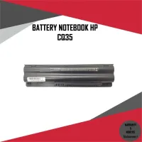 BATTERY NOTEBOOK HP CQ35 DV3-2000 HSTNN-IB93 HSTNN-IB94/ แบตเตอรี่โน๊ตบุ๊คเทียบ (OEM)