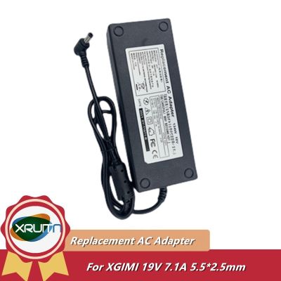 135W 19V 7.1A Replacement AC DC Adapter Charger ADP-135KB T ADP-120UH B For XGIMI Projector H1S H1SZ5 H2 Z5 XF09G XF10G XGAL01 🚀