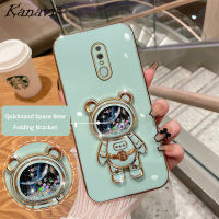 Kanavi เคสโทรศัพท์กันกระแทกซิลิโคนแบบนิ่ม F11 F9 F5 OPPO F1S เคสโทรศัพท์