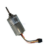 BLDC Brushless DC Motor DC36V DC48V สามเฟสแปดสายพร้อม Hall