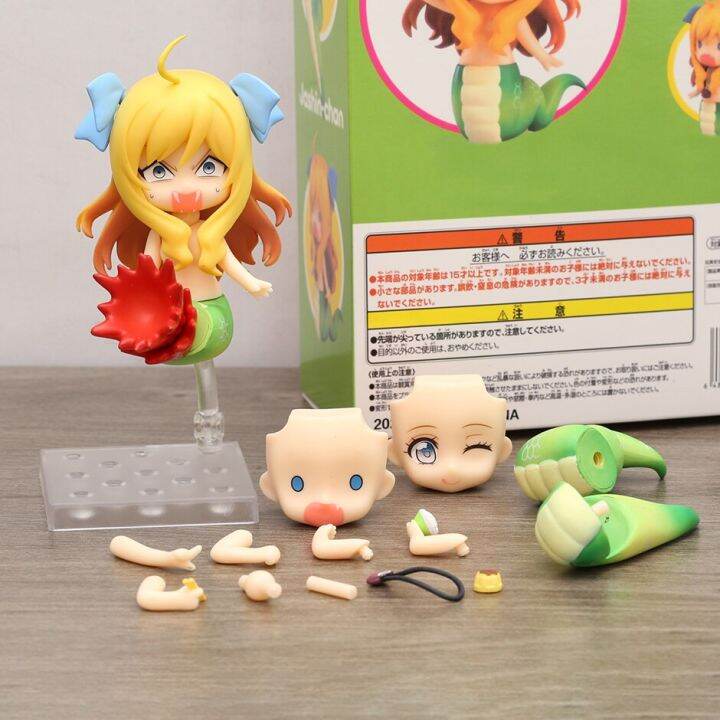 jashin-chan-q-ver-980-pvc-ตุ๊กตาขยับแขนขาได้ของเล่นโมเดลสะสมขนาด10ซม