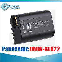 FB DMW-BLK22 for Panasonic S5