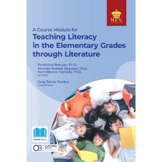 A Course Module for Teaching Literacy in the Elementary Grades through