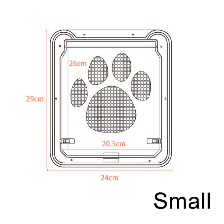 outdoor-lockable-door-safe-magnetic-screen-dogs-cats-window-gate-house-enter-freely-easy-install-large-dog-small-cat-gates