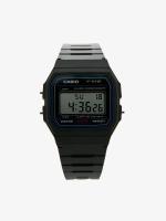 Casio นาฬิกาข้อมือผู้ชาย Casio Standard Black  รุ่น F-91W-1UR ของแท้ 100% มีการรับประกัน 1 ปี คืนสินค้าภายใน 15 วัน  Ralunar