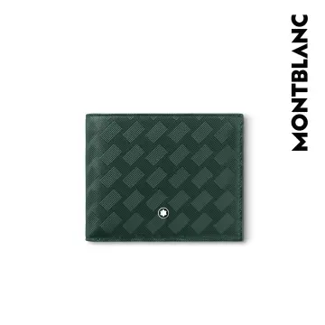 Montblanc Extreme 3.0 Wallet 6cc in Black