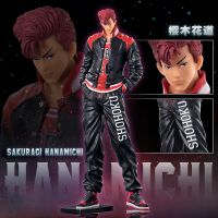 โมเดลฟิกเกอร์ Slam Dunk GK Sakuragi Hanamichi ขนาดใหญ่ 28 ซม.