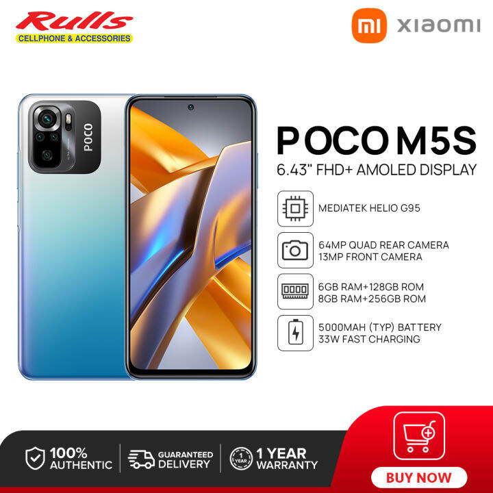 poco m5s lazada