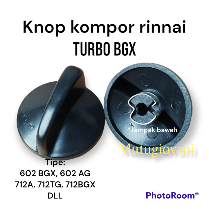 Knop Putaran Kompor Gas Rinnai Turbo Ri Rsp Ri Rsp Ri T Ri Bgx Lazada Indonesia