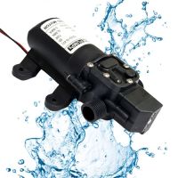 ยอดฮิต ปั๊มพ่นหมอก ปั๊มพ่นยา 12VDC 6L/Min 0.9Mpa Diaphragm pump Outlet 4หุน_1/2 ขายดี ปั้ ม น้ำ ปั๊ม หอยโข่ง ปั้ ม น้ํา โซ ล่า เซล เครื่อง ปั๊ม น้ำ อัตโนมัติ