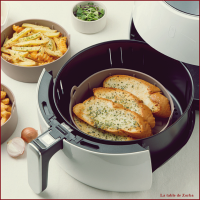 [ผลิตในประเทศเกาหลี] Airfryer หม้อซิลิโคนหม้อทอด Air Fryer หม้อซิลิโคน2สีสำหรับทางการแพทย์ซิลิโคนอเนกประสงค์ใช้สิทธิบัตรจดทะเบียน