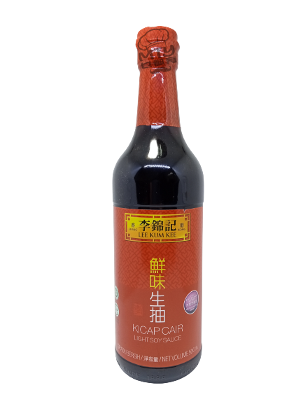 Lee Kum Kee Light Soy Sauce - 500ml | Lazada PH