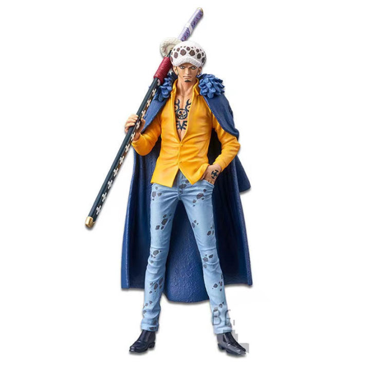 อะนิเมะ-dxf-wano-country-trafalgar-law-pvc-collection-ตุ๊กตาของเล่นสำหรับของขวัญ18cm