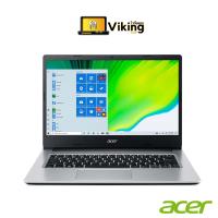 Notebook Acer A314 -22-A8ST Silver แถมฟรีกระเป๋า รับประกัน 2 ปี