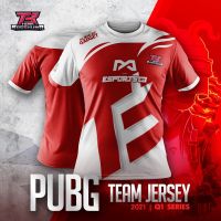 BOSSKURR TEAM PUBG JERSEY 2023 [UNK] Q1 SERIES