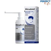 Hirudoid Anti Hair loss essence Men 80 ml ฮีรูดอยด์ แอนตี้ แฮร์ลอส เอสเซนส์ สูตรสำหรับผู้ชาย  [PF]