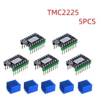 Tmc2208 Tmc2225สเต็ปเปอร์มอเตอร์ทั้งหมด5ชิ้นสำหรับเปลี่ยนอะไหล่เงียบกริบชิ้นส่วนเครื่องพิมพ์3d สเต็ปติด Tmc2209 Sgen_l