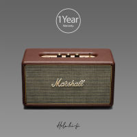 Marshall Stanmore I ลำโพง Bluetooth สินค้าของแท้ 100% รับประกัน 1ปี Holahifi พร้อมส่งเลย!