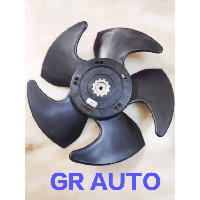 PROTON WAJA,PERSONA,EXORA PATCO AIR COND FAN BLADE | Lazada