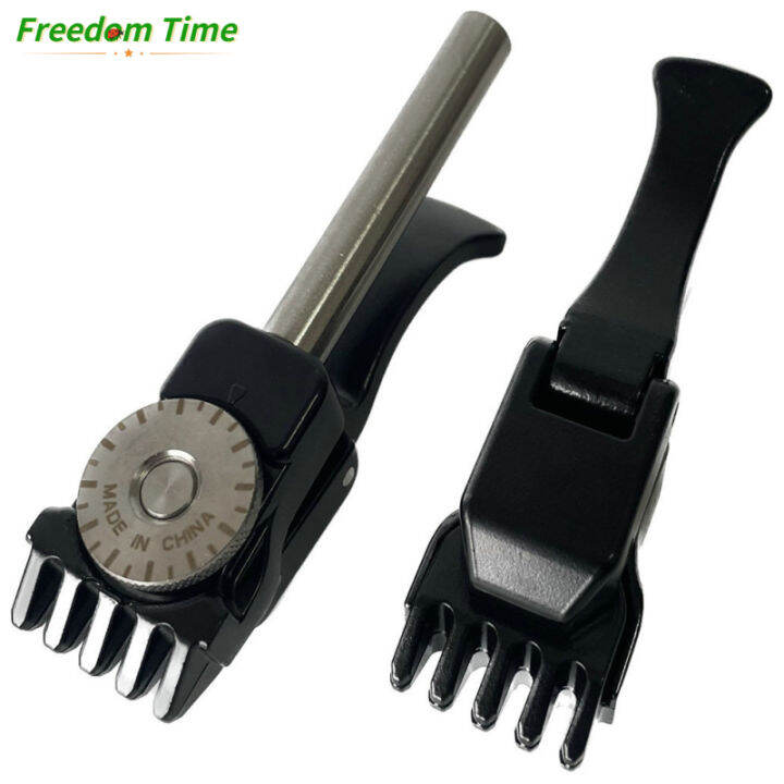 Freedom Time Badminton Flying Clamp Racquet Tennis Stringing Clamp