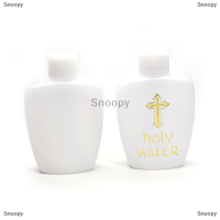 Snoopy 1PC 60ml ขวดน้ำศักดิ์สิทธิ์ทนทาน PRIME Church ขวดน้ำศักดิ์สิทธิ์