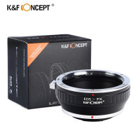 K&amp;F Concept Lens Adapter KF06.061 for EOS - FX อะแดปเตอร์เลนส์