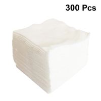 △ 300PCS Medical Non Woven Gauze Sponge For Wound Care First Aid Supplies Medical Supplies Cleaning Sponge Household Cleaning Tool