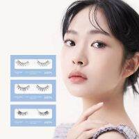 Korean Eyeme false eyelashes 11/12/13 Naturally enlarge eyes Park Sang-eun collaboration model comes with glue