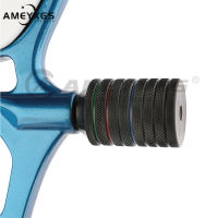 AMEYXGS ชุดถ่วงน้ำหนัก,ตัวหน่วงการสั่นสะเทือนยิงธนูถ่วงน้ำหนัก  Stabilizer Weight Counterweight