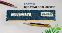 4GB 2Rx8 PC3L-10600E ECC RAM ยี่ห้อ SKhynix ใส่ Computer HP Z420 Z600 Z800 Z620 Z820 Dell T5500 T7500 T3610 T5600 T5610 MacPro และ Server อื่นๆ